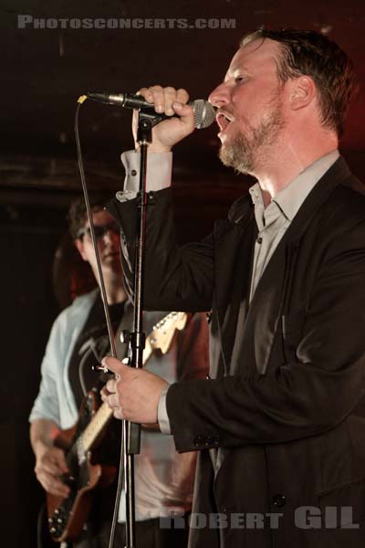 PROTOMARTYR - 2014-08-13 - PARIS - Glaz Art - 